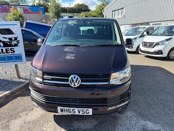 Used Volkswagen Transporter 2016 for sale - 79457316: Photo