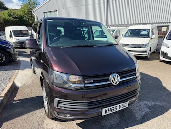 Used Volkswagen Transporter 2016 for sale - 79457316: Photo