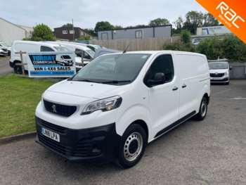 Used Peugeot Expert 2018 for sale - 74901133: Photo