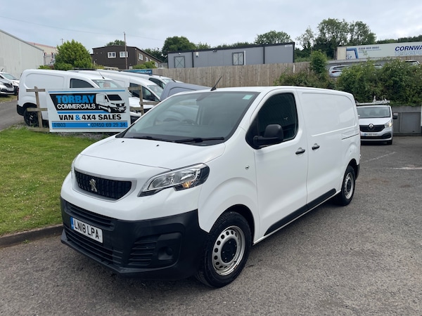 Used Peugeot Expert 2018 for sale - 74901133: Photo 2