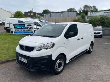 Used Peugeot Expert 2018 for sale - 74901133: Photo