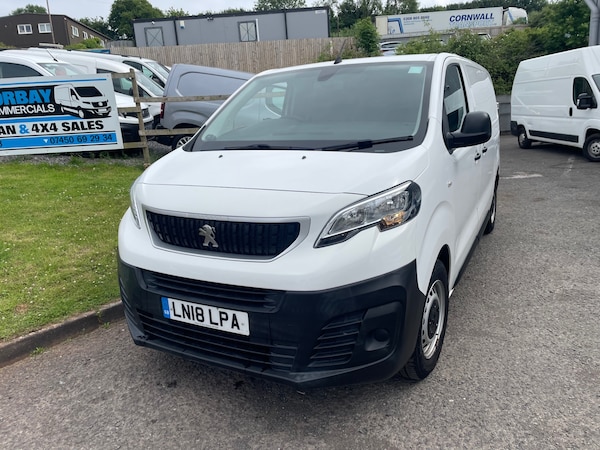 Used Peugeot Expert 2018 for sale - 74901133: Photo 3