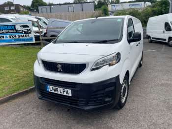 Used Peugeot Expert 2018 for sale - 74901133: Photo
