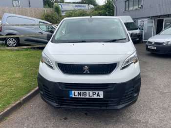 Used Peugeot Expert 2018 for sale - 74901133: Photo