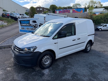 Used Volkswagen Caddy 2017 for sale - 78592643: Photo