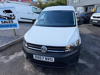 Used Volkswagen Caddy 2017 for sale - 78592643: Photo