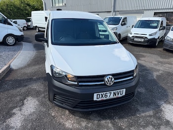 Used Volkswagen Caddy 2017 for sale - 78592643: Photo