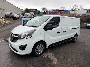 Used Vauxhall Vivaro 2019 for sale - 77605058: Photo