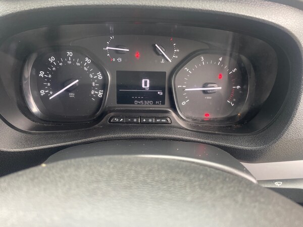 Used Citroen Dispatch 2020 for sale - 75501986: Photo 12