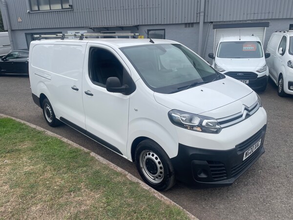 Used Citroen Dispatch 2020 for sale - 75501986: Photo 5