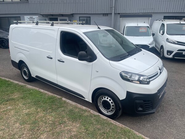 Used Citroen Dispatch 2020 for sale - 75501986: Photo 6