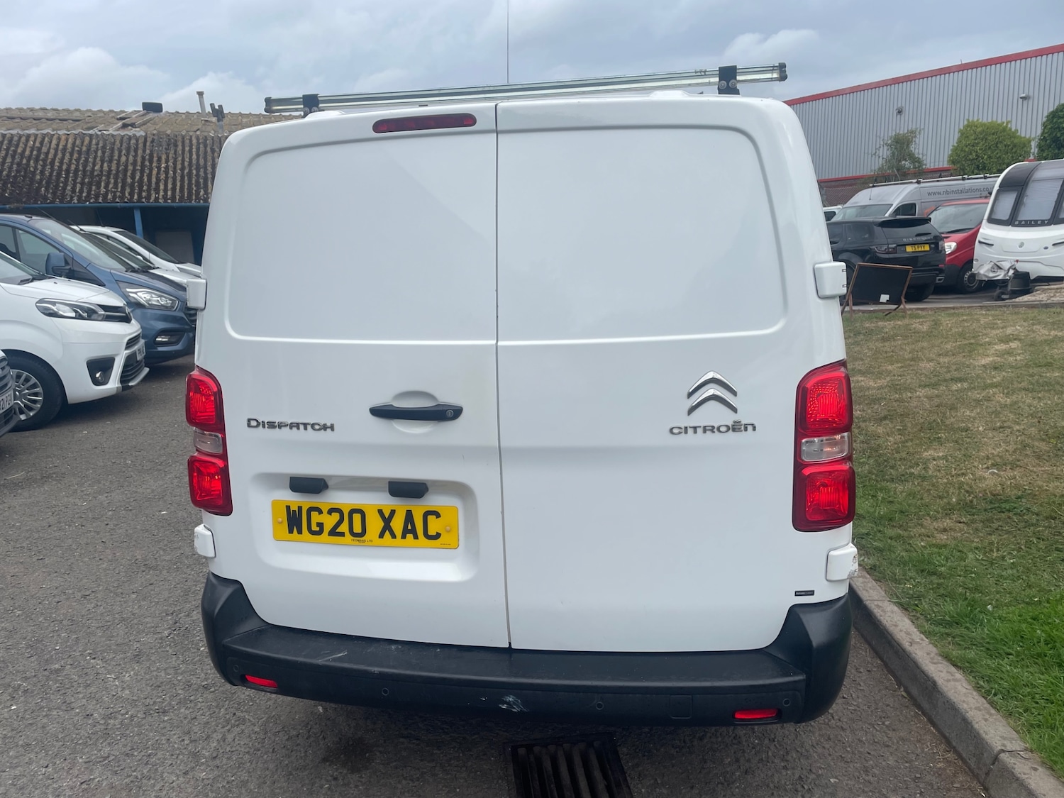 Vehicle 7