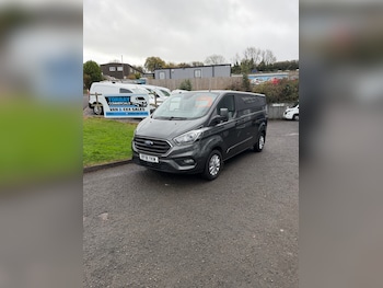 Ford - Transit Custom