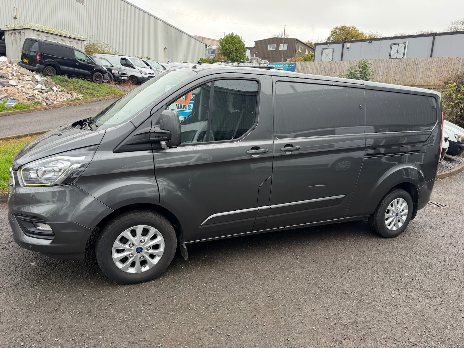 Used Ford Transit Custom 2018 for sale - 76330051: Photo 2