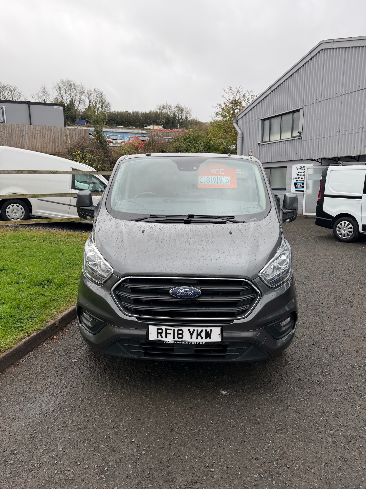 Used Ford Transit Custom 2018 for sale - 76330051: Photo 3