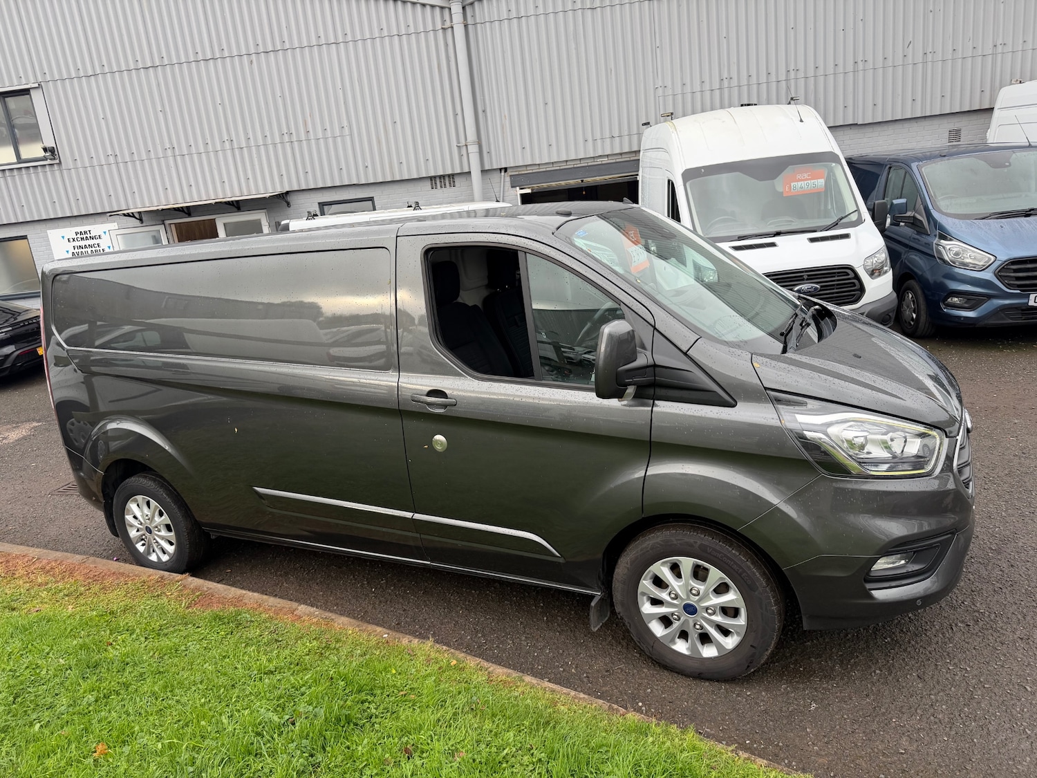 Used Ford Transit Custom 2018 for sale - 76330051: Photo 5