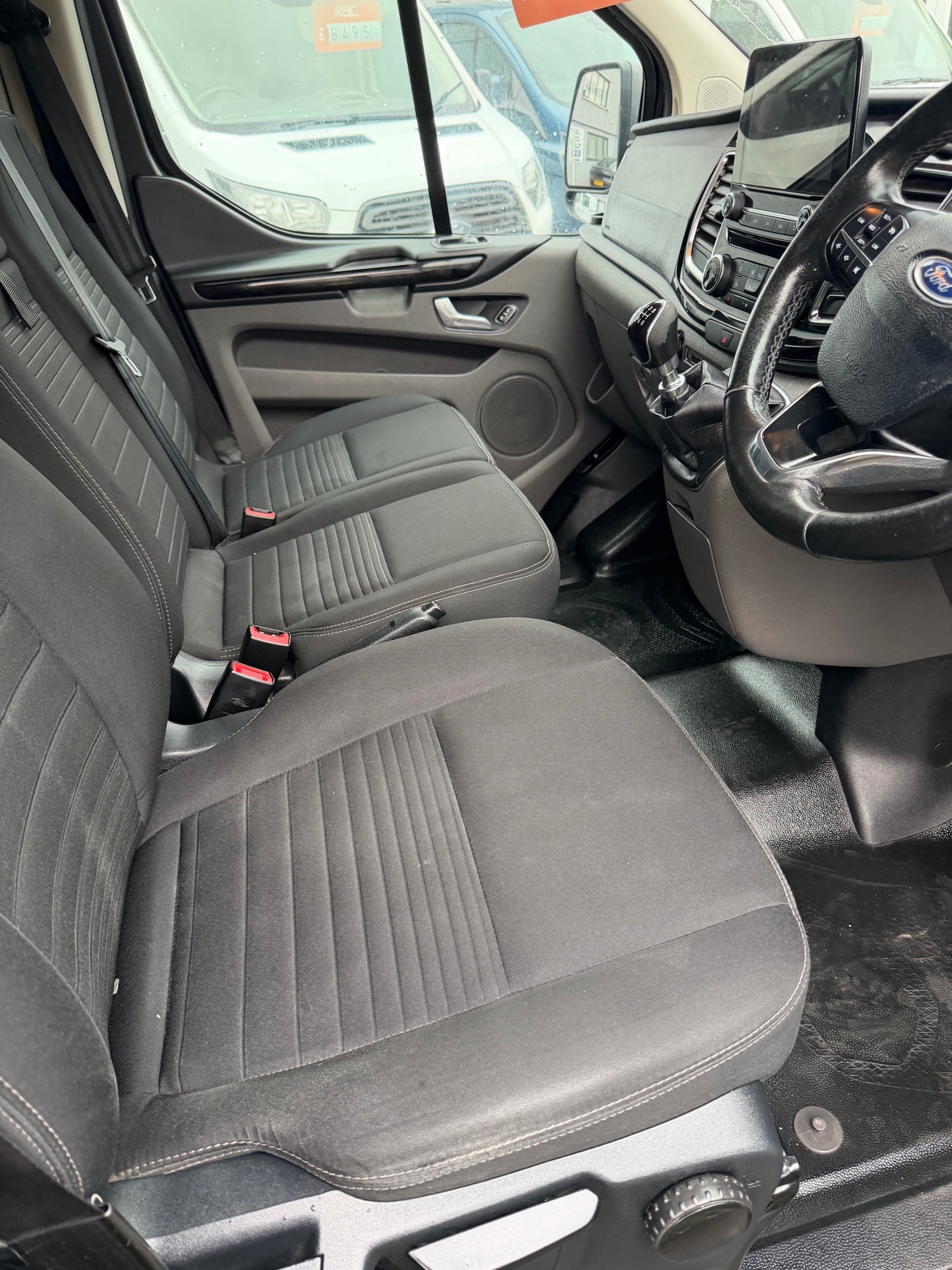 Used Ford Transit Custom 2018 for sale - 76330051: Photo 6