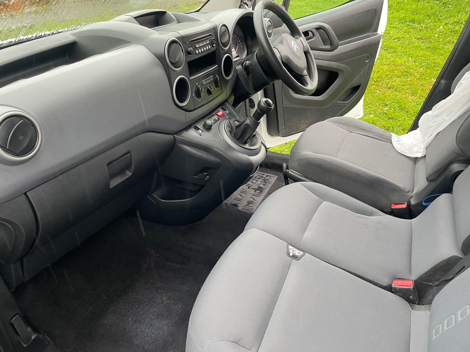 Vehicle 10