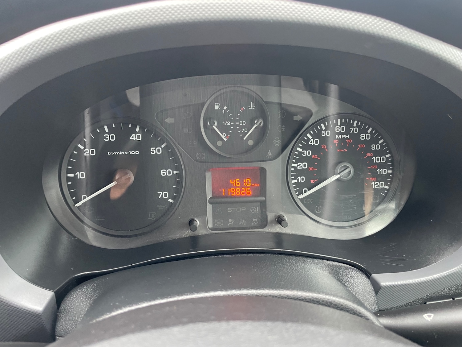Vehicle 12