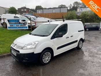 Used Citroen Berlingo 2015 for sale - 72179886: Photo