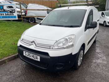 Used Citroen Berlingo 2015 for sale - 72179886: Photo