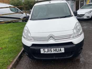 Used Citroen Berlingo 2015 for sale - 72179886: Photo