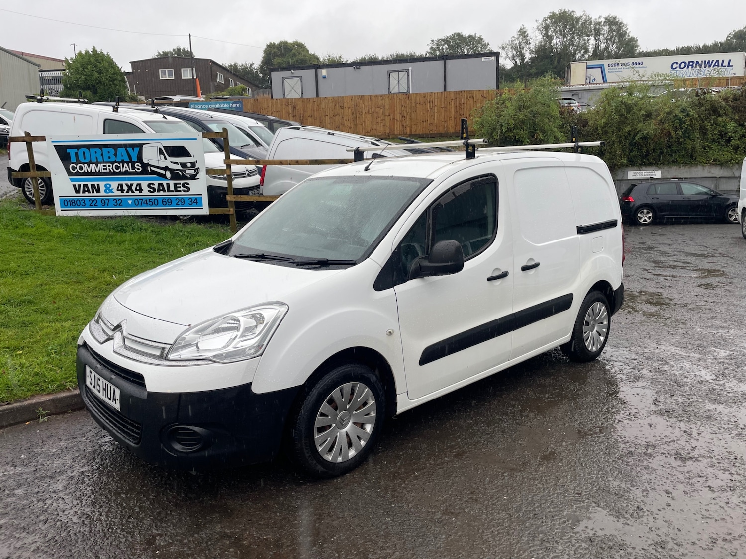 Vehicle 5