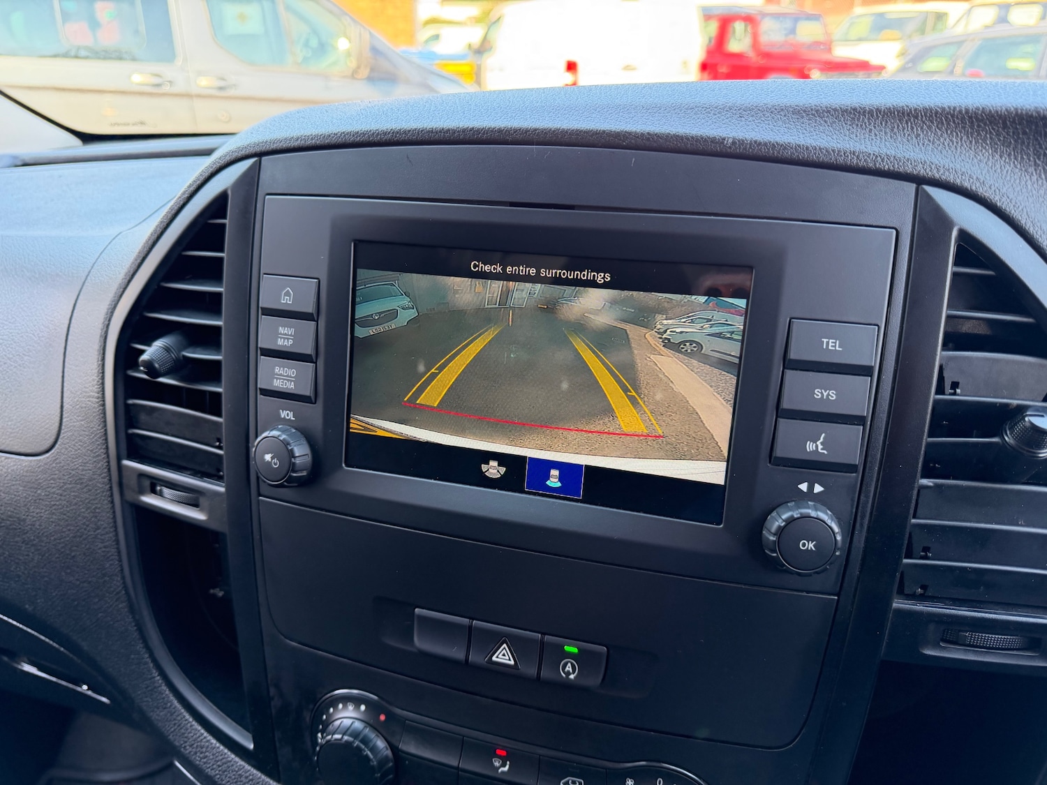 Used Mercedes-Benz Vito 2021 for sale - 77947304: Photo 11