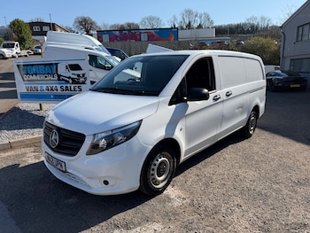 Mercedes-Benz Vito feature image