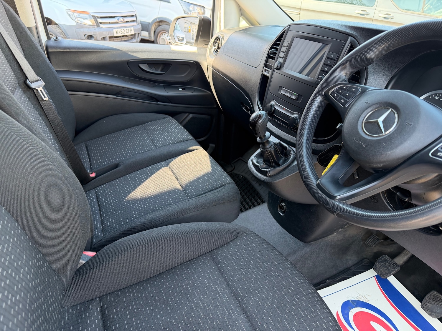 Used Mercedes-Benz Vito 2021 for sale - 77947304: Photo 7