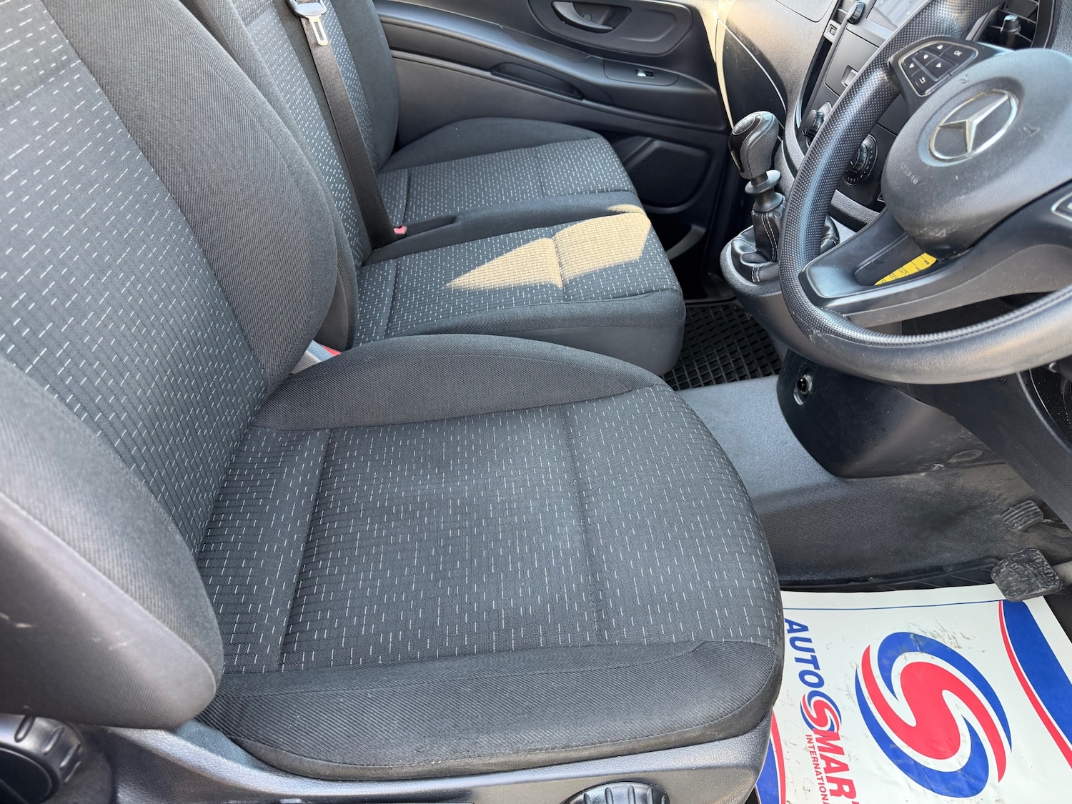 Used Mercedes-Benz Vito 2021 for sale - 77947304: Photo 9