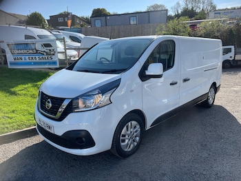 Nissan NV300 feature image