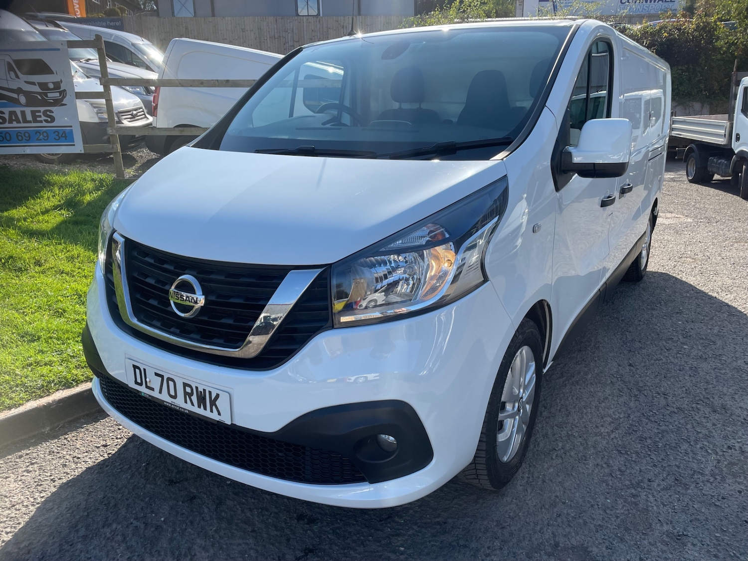 Used Nissan NV300 2020 for sale - 77687402: Photo 2
