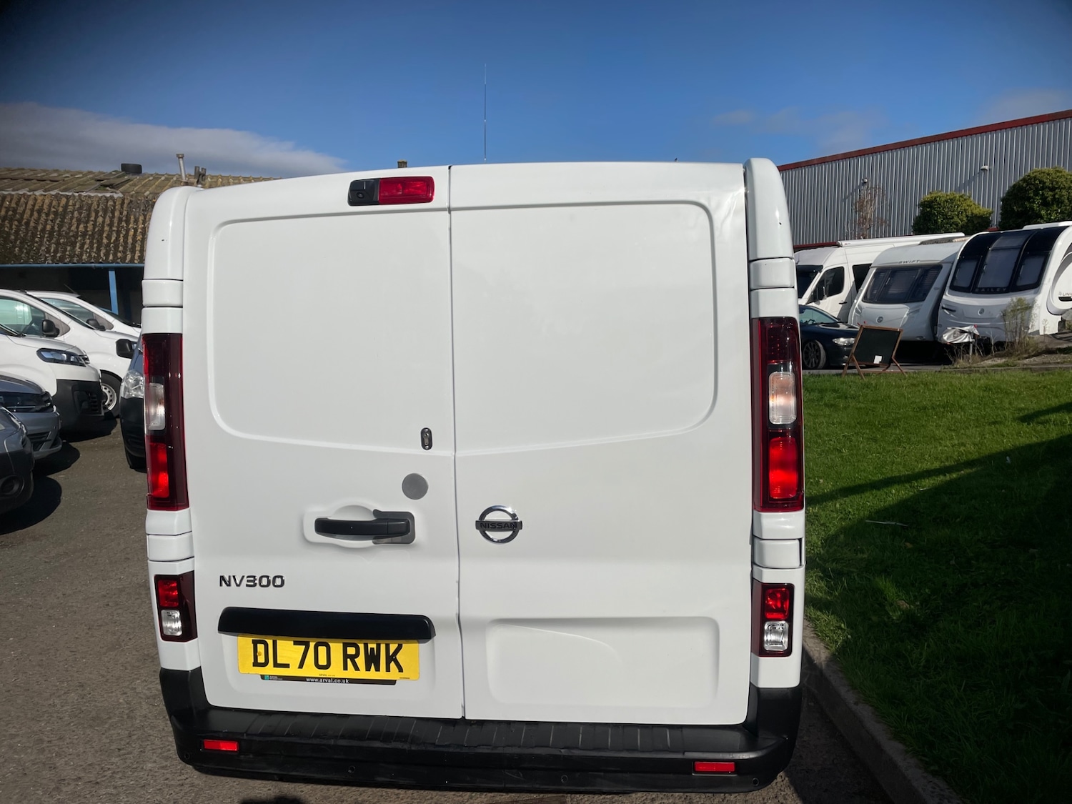 Used Nissan NV300 2020 for sale - 77687402: Photo 6