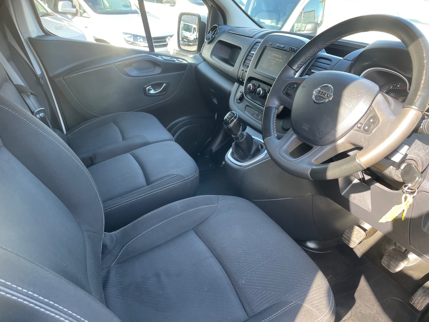 Used Nissan NV300 2020 for sale - 77687402: Photo 8