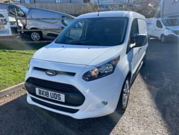 Used Ford Transit Connect 2018 for sale - 73873701: Photo