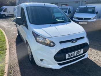 Used Ford Transit Connect 2018 for sale - 73873701: Photo