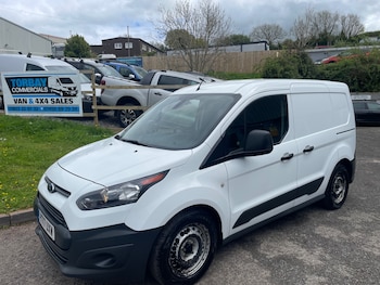 Ford Transit Connect feature image