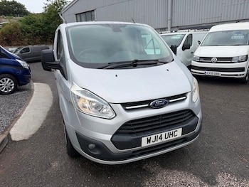 Used Ford Transit Custom 2014 for sale - 79568310: Photo