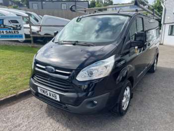 Used Ford Transit Custom 2015 for sale - 75066089: Photo