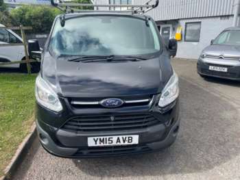 Used Ford Transit Custom 2015 for sale - 75066089: Photo