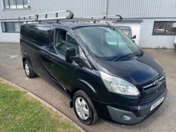 Used Ford Transit Custom 2015 for sale - 75066089: Photo