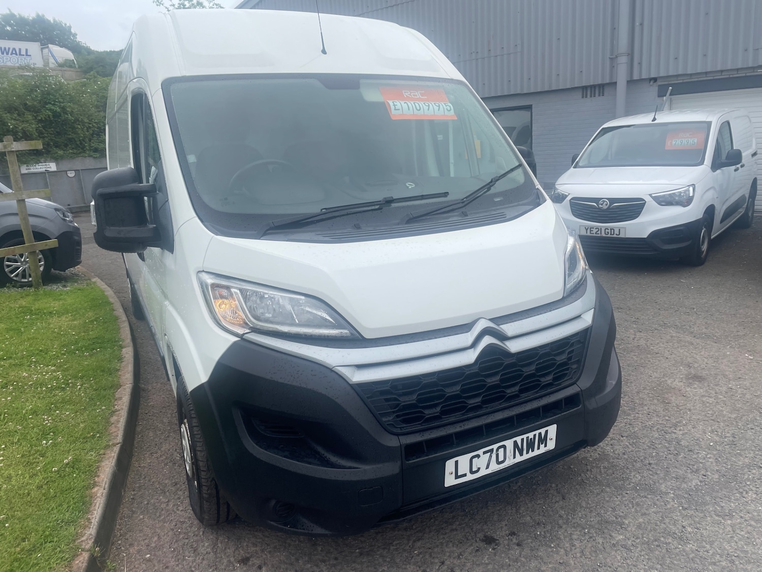 Used Citroen Relay 2020 for sale - 77688434: Photo 4