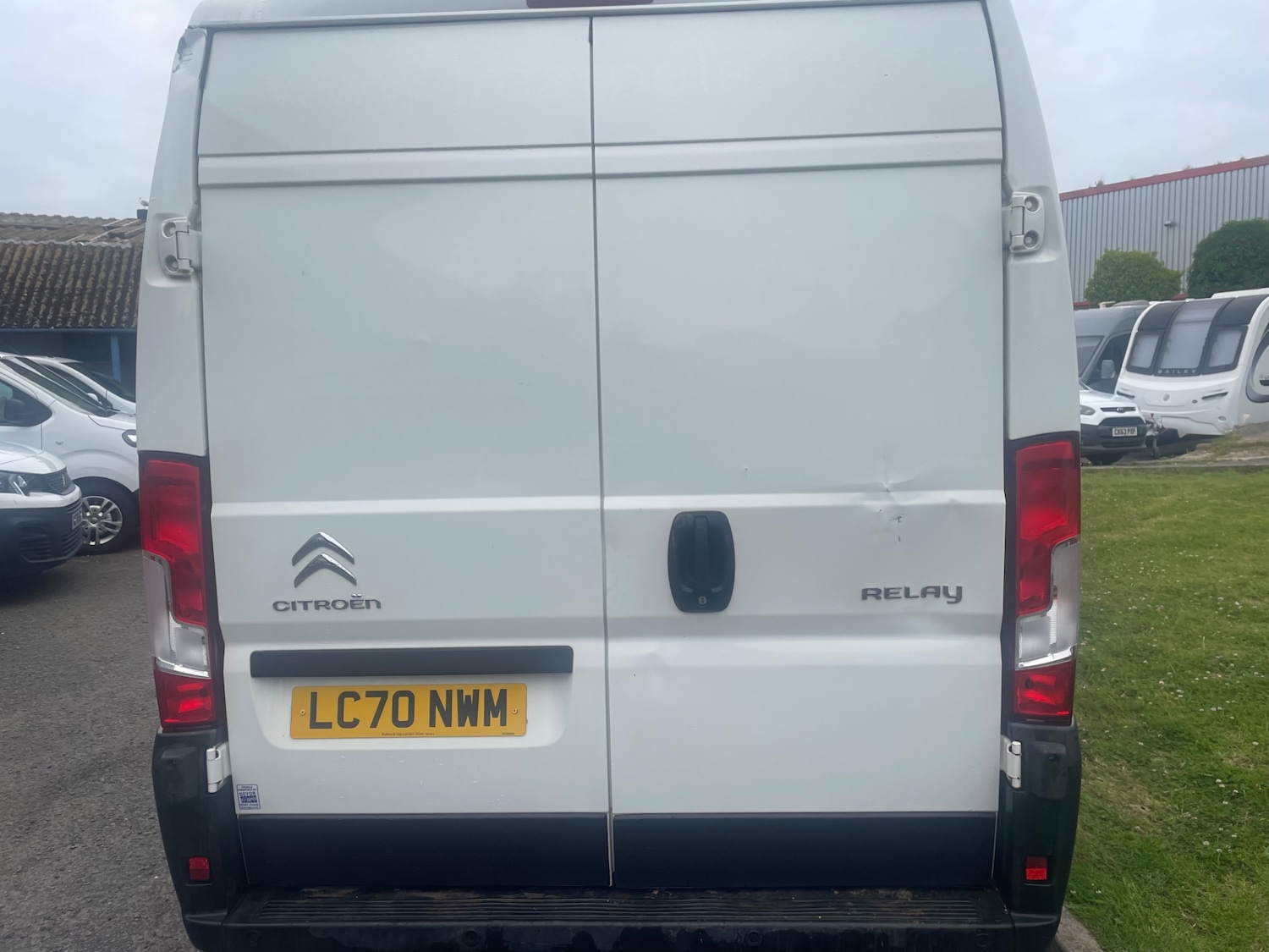 Used Citroen Relay 2020 for sale - 77688434: Photo 6