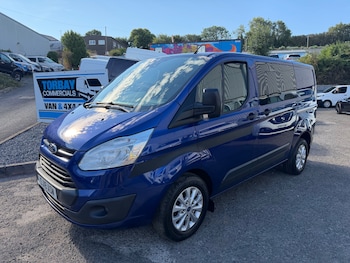 Used Ford Transit Custom 2018 for sale - 79512427: Photo