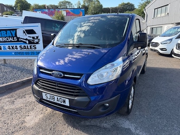 Used Ford Transit Custom 2018 for sale - 79512427: Photo