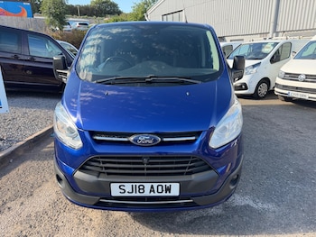 Used Ford Transit Custom 2018 for sale - 79512427: Photo