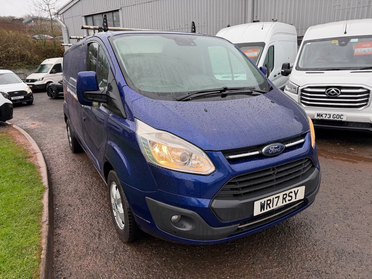 Used Ford Transit Custom 2017 for sale - 76968275: Photo 4