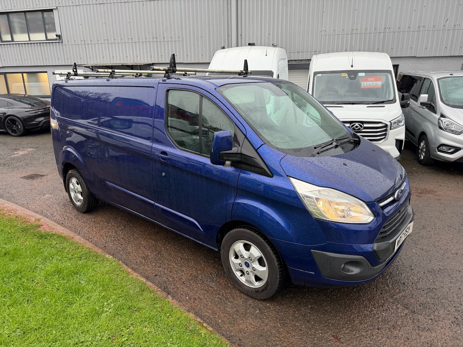 Used Ford Transit Custom 2017 for sale - 76968275: Photo 5