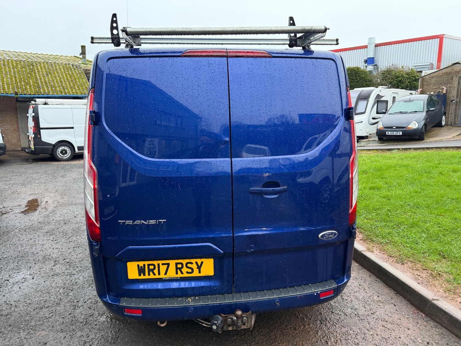 Used Ford Transit Custom 2017 for sale - 76968275: Photo 6